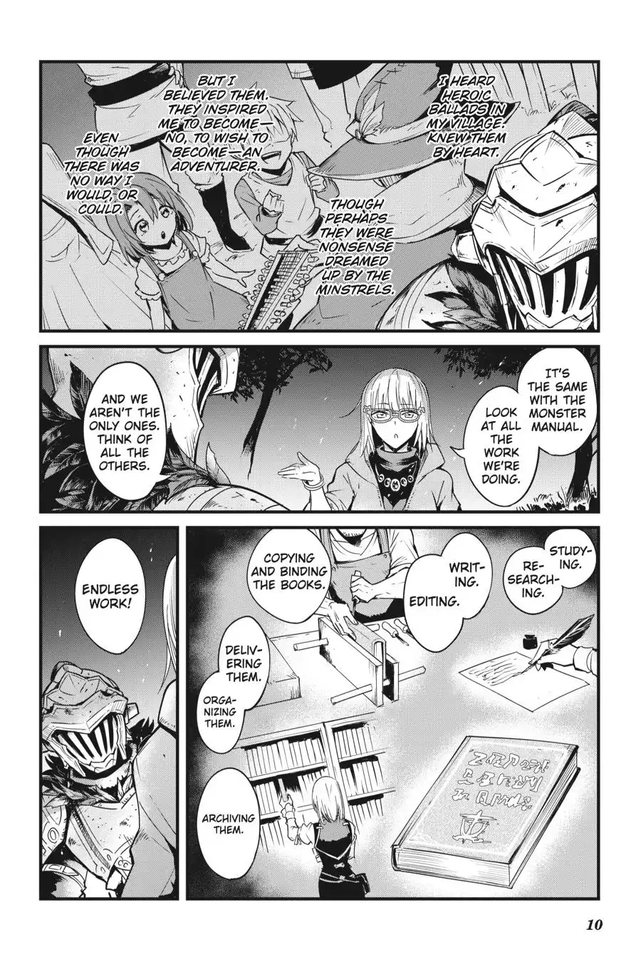 Goblin Slayer: Side Story Year One Chapter 37 11